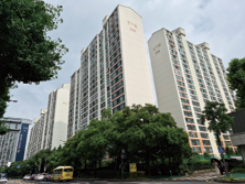 ソウル市内に立ち並ぶマンション(2026年7月3日、筆者撮影)