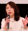 三牧聖子氏
